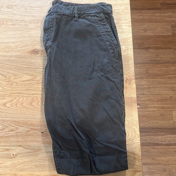 Raleigh Denim Workshop grey jeans - Picture 2 of 4